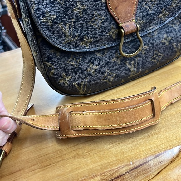 SOLD Louis Vuitton St Cloud - Picture 8 of 16